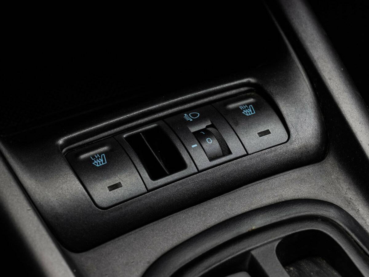 Hyundai Elantra ТагАЗ, 2008 Фото №15