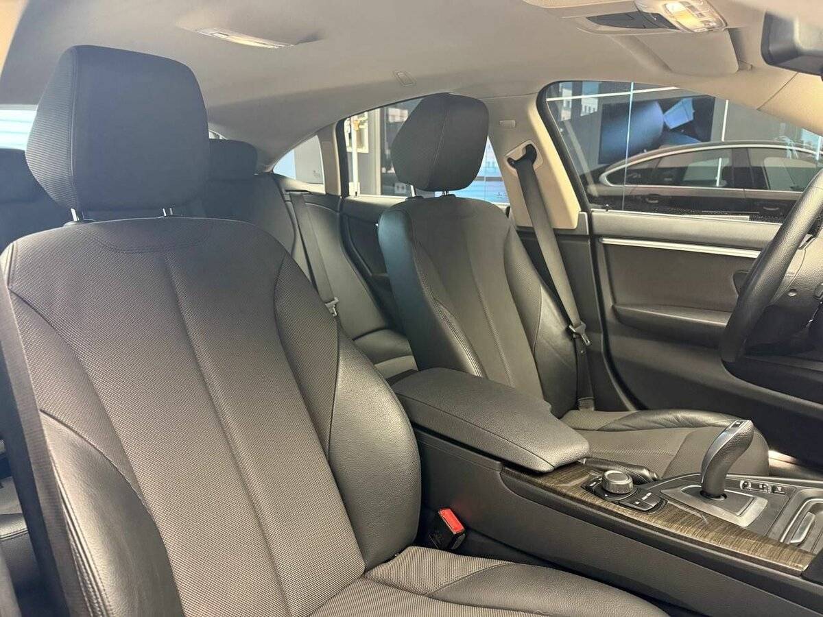 BMW 4 серии Gran Coupe 420i, 2014 Фото №10