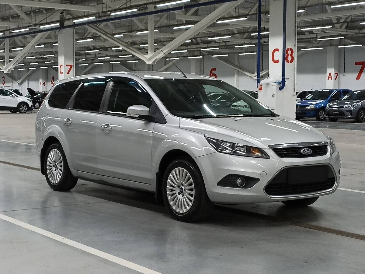 Ford Focus, 2011 Фото №3