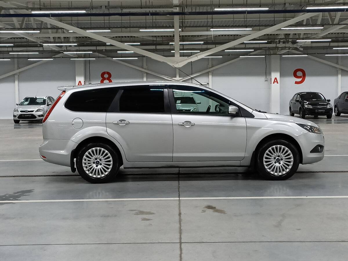 Ford Focus, 2011 Фото №4