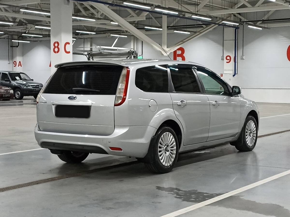 Ford Focus, 2011 Фото №5