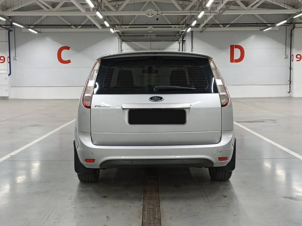 Ford Focus, 2011 Фото №6