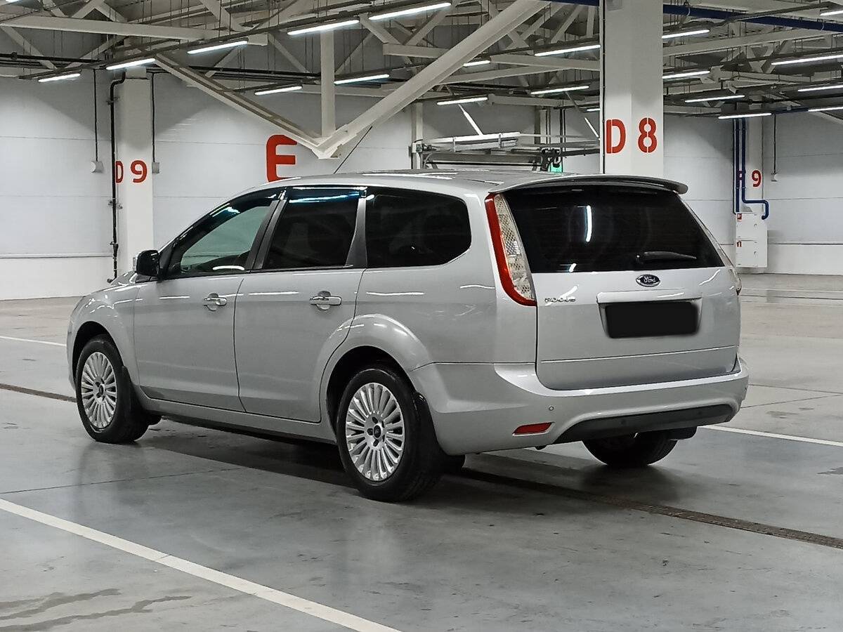 Ford Focus, 2011 Фото №7