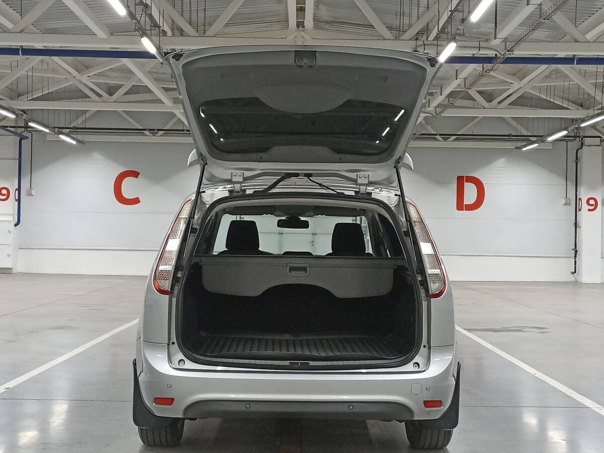 Ford Focus, 2011 Фото №10