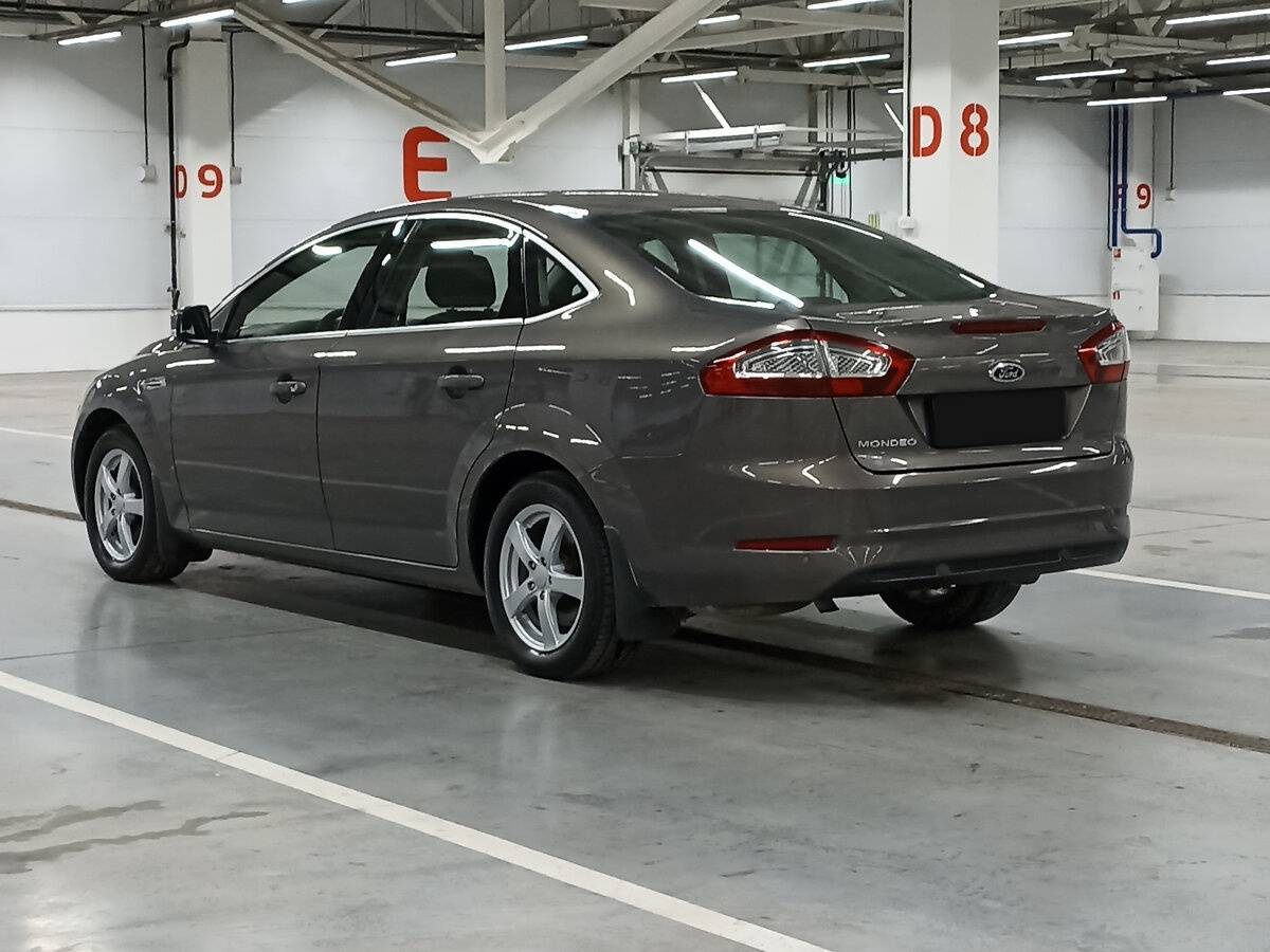 Ford Mondeo, 2011 - 163 111 км. | Фото №7