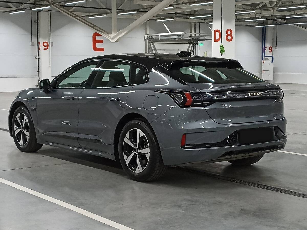 Zeekr 001 100 kWh, 2023 - 27 596 км. | Фото №7