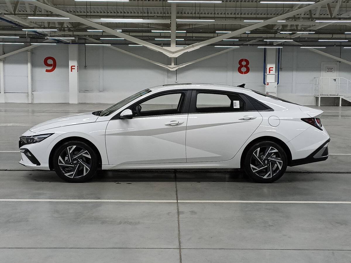 Hyundai Elantra, 2023 - 45 км. | Фото №8