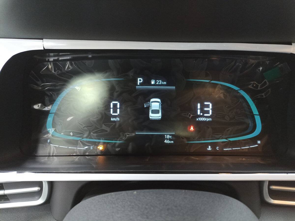 Hyundai Elantra, 2023 Фото №13