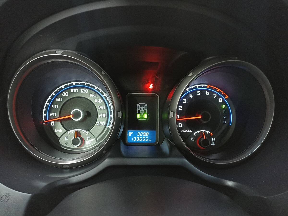 Mitsubishi Pajero, 2011 Фото №13