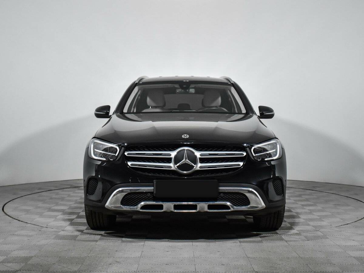 Mercedes-Benz GLC 220 d, 2021 - 91 305 км. | Фото №2