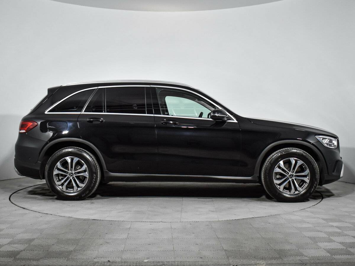 Mercedes-Benz GLC 220 d, 2021 - 91 305 км. | Фото №4