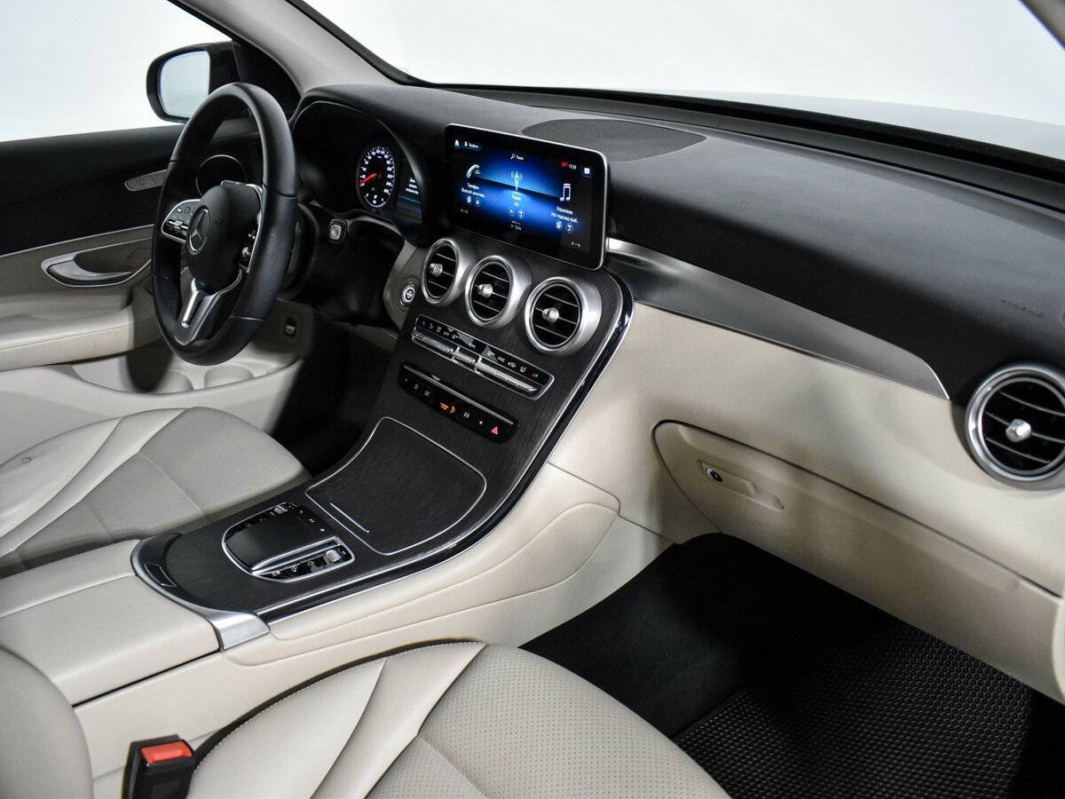 Mercedes-Benz GLC 220 d, 2021 Фото №10