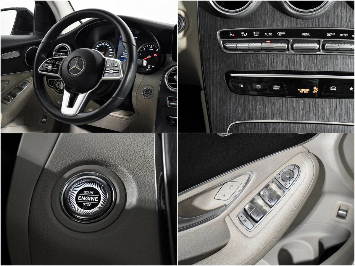 Mercedes-Benz GLC 220 d, 2021 Фото №17