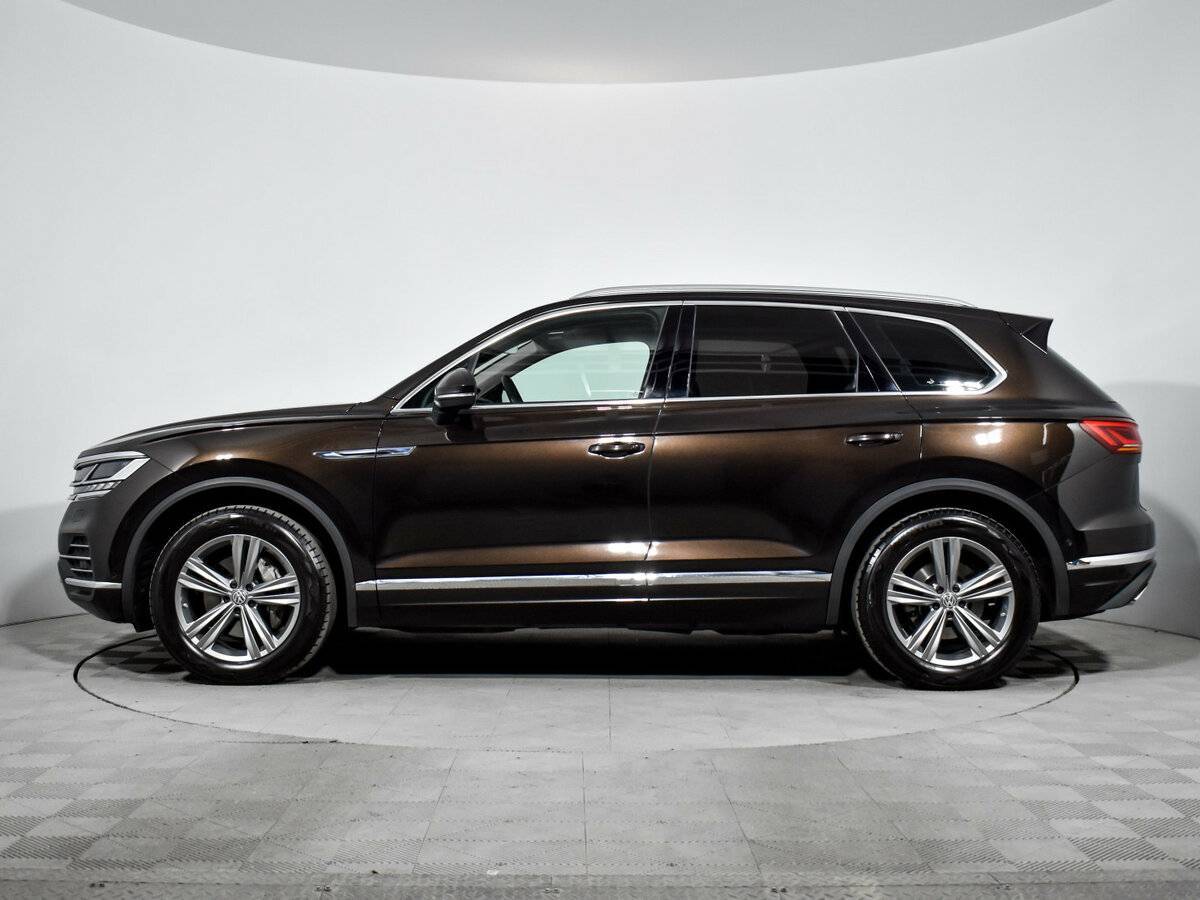 Volkswagen Touareg, 2019 - 68 901 км. | Фото №4