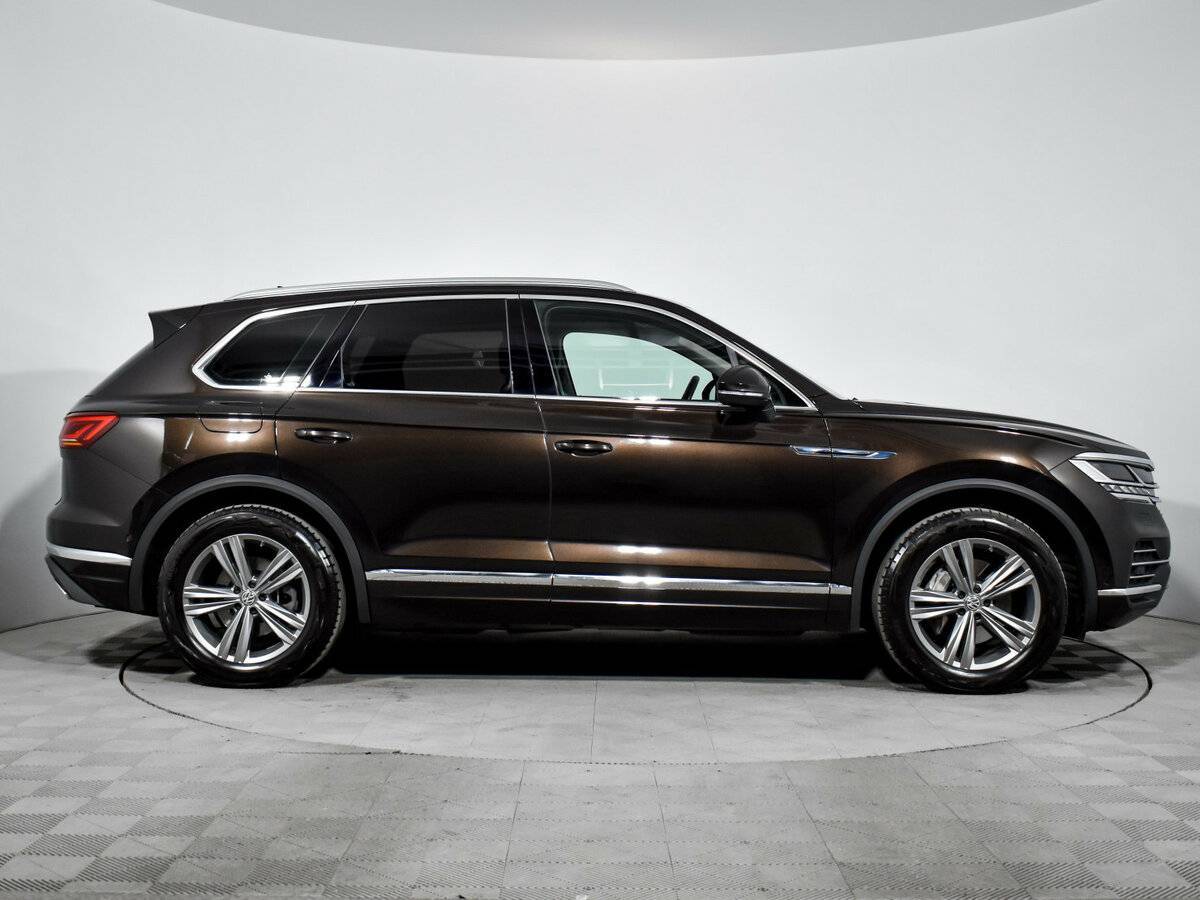 Volkswagen Touareg, 2019 - 68 901 км. | Фото №5