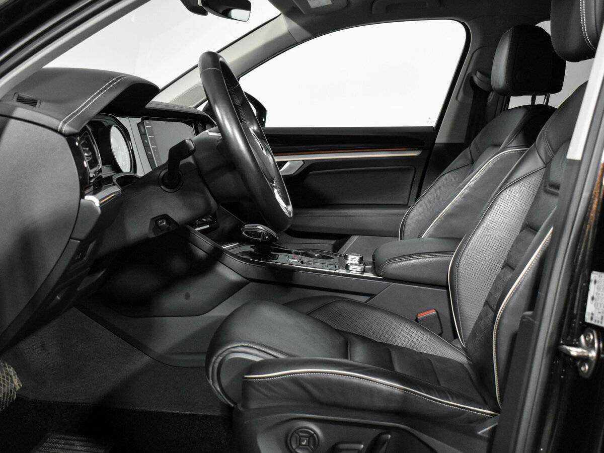 Volkswagen Touareg, 2019 Фото №10