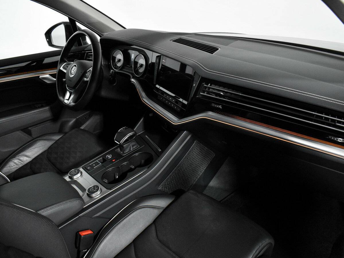 Volkswagen Touareg, 2019 Фото №11