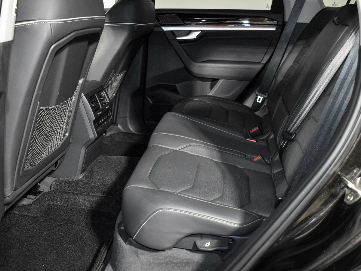 Volkswagen Touareg, 2019 Фото №13