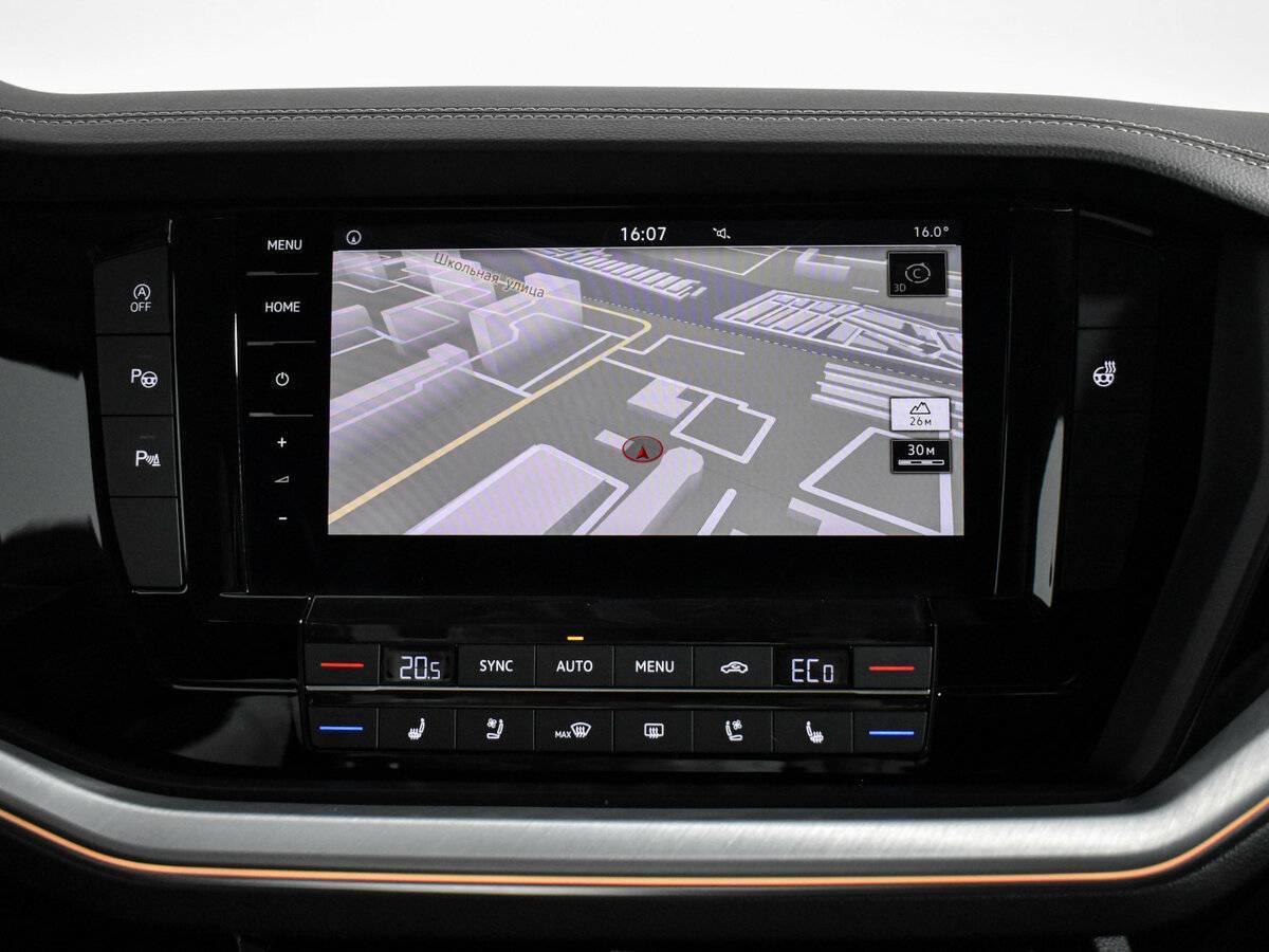 Volkswagen Touareg, 2019 Фото №18