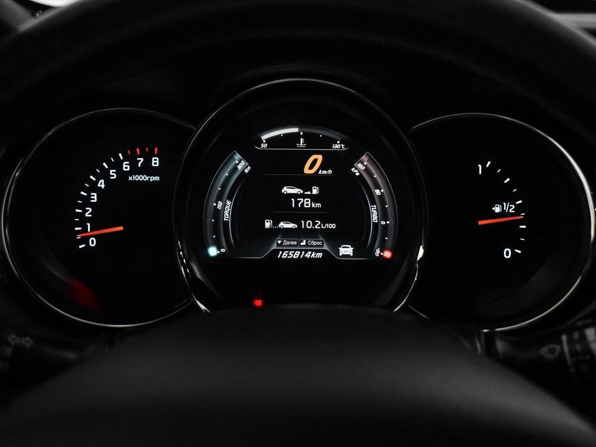 Kia Ceed GT, 2015 Фото №18