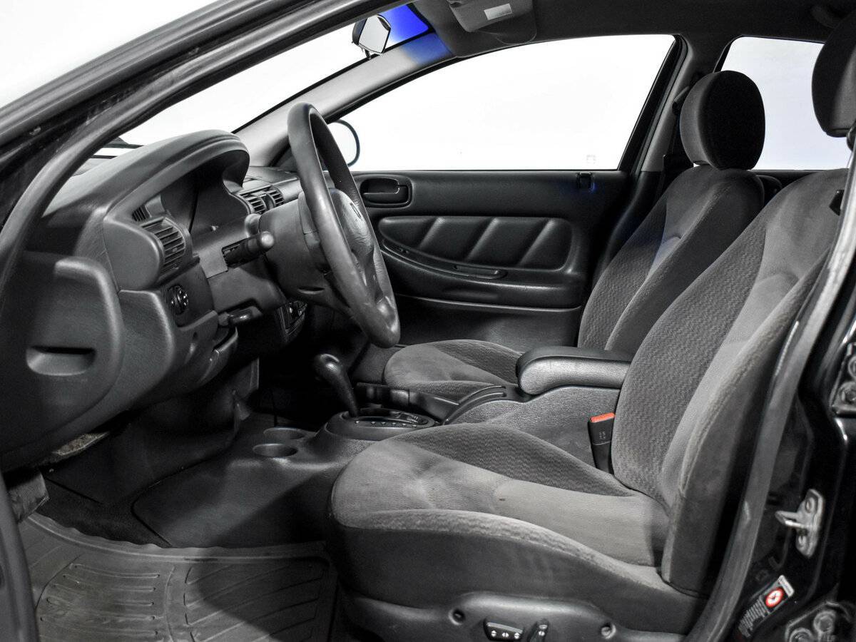 Dodge Stratus, 2001 Фото №9