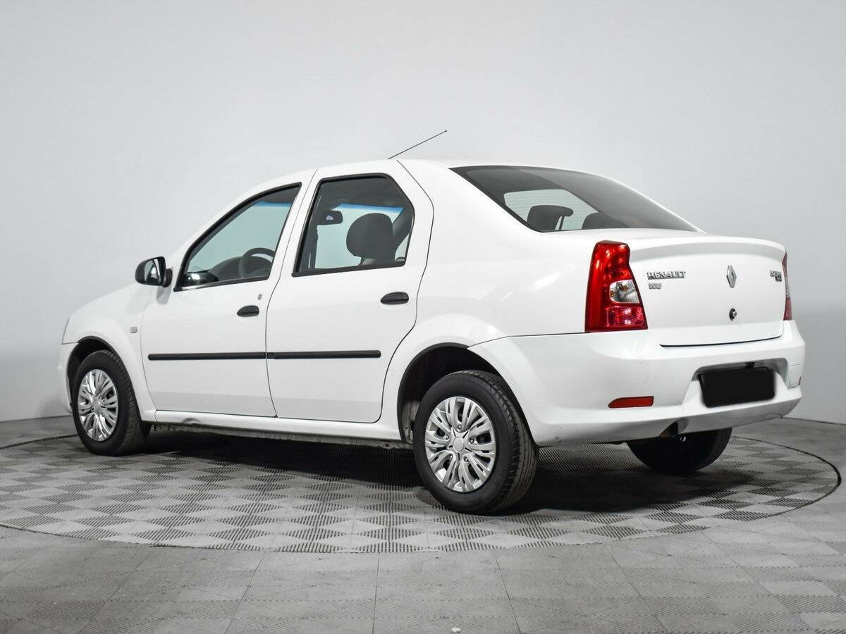 Renault Logan, 2011 - 200 000 км. | Фото №7