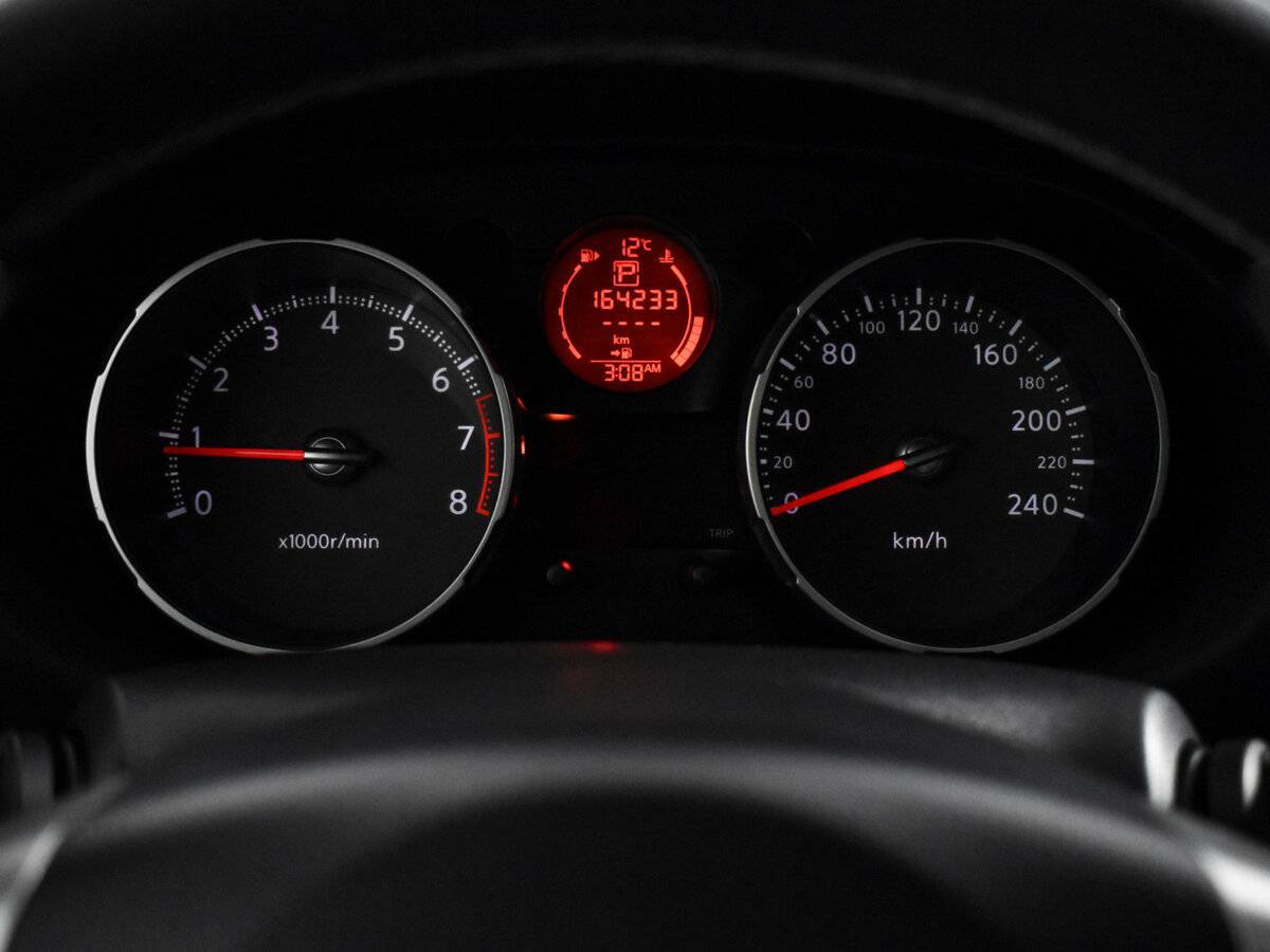 Nissan Qashqai, 2009 Фото №19