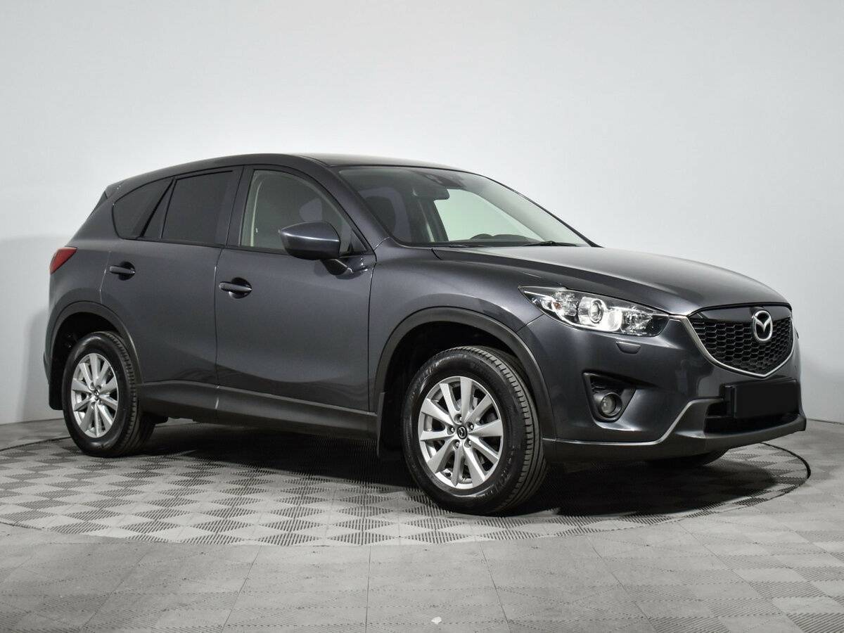 Mazda CX-5, 2014 - 99 174 км. | Фото №3