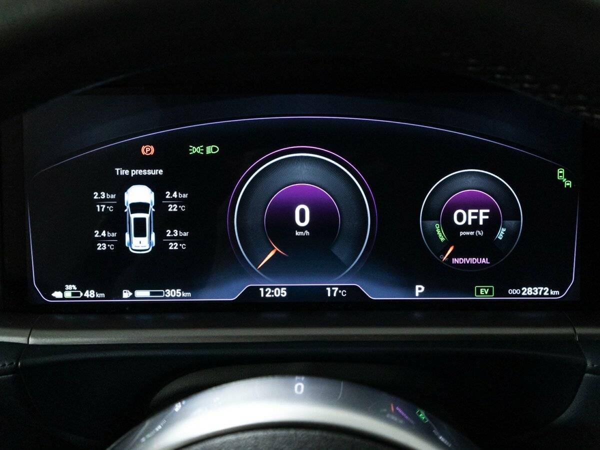 Voyah Free EVR, 2022 Фото №12