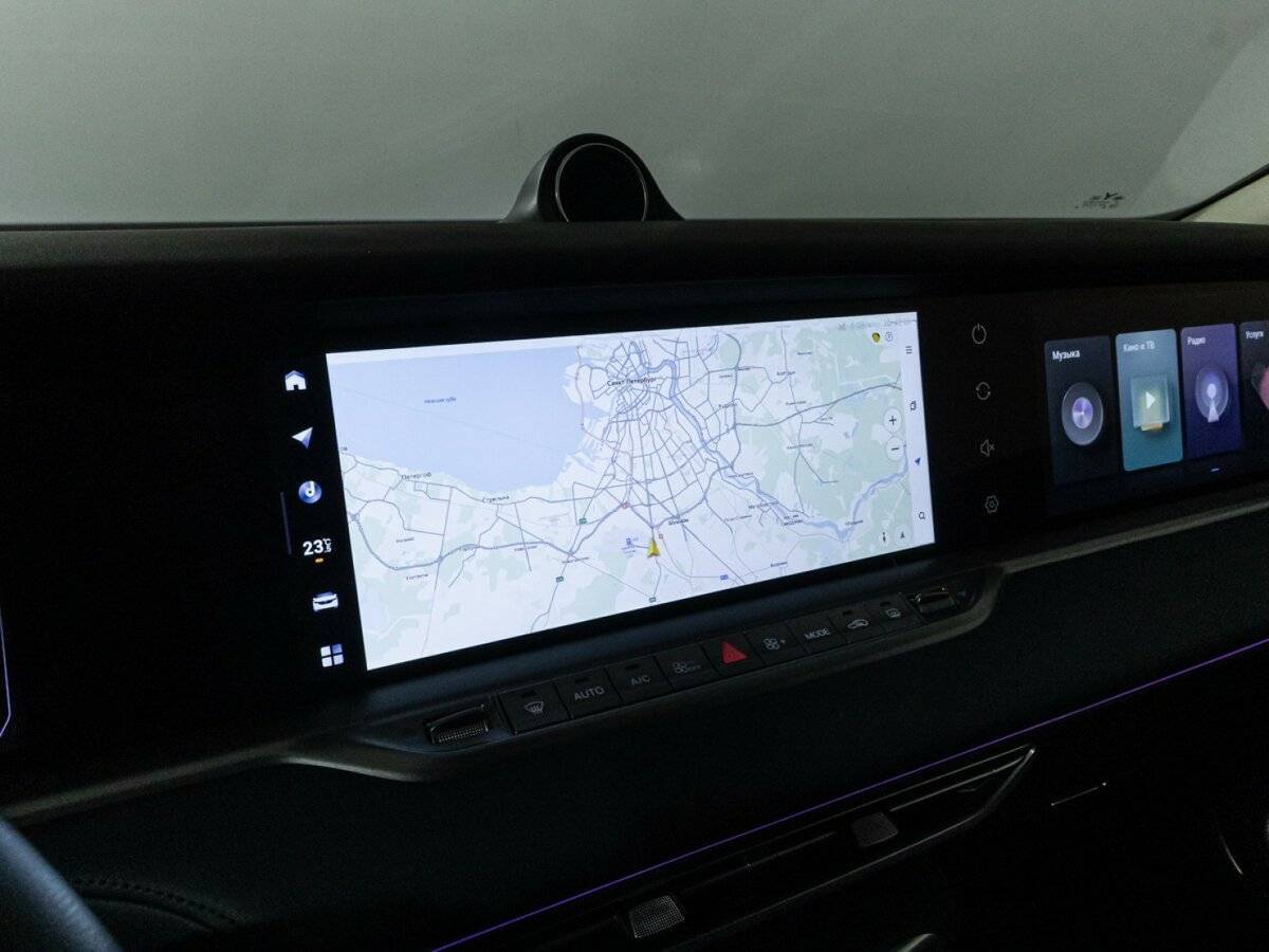 Voyah Free EVR, 2022 Фото №18