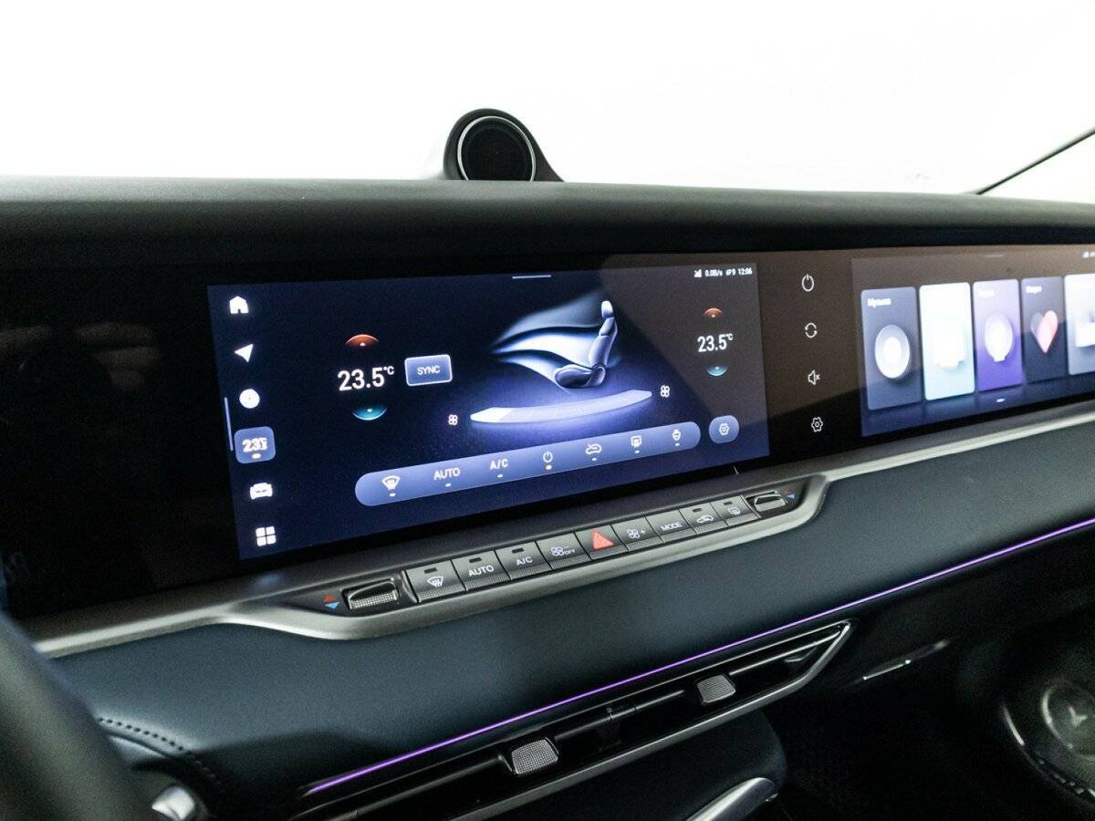 Voyah Free EVR, 2022 Фото №20