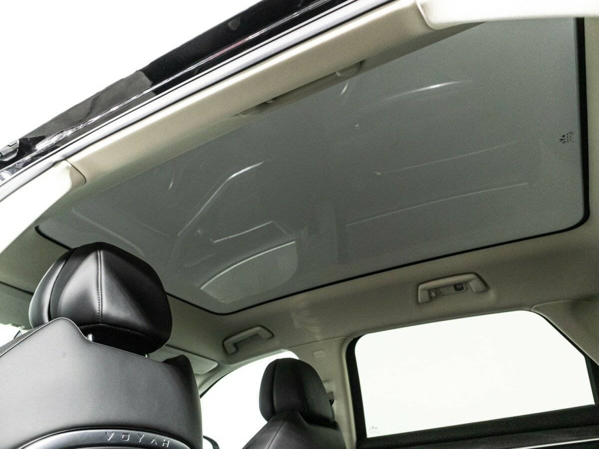 Voyah Free EVR, 2022 Фото №24