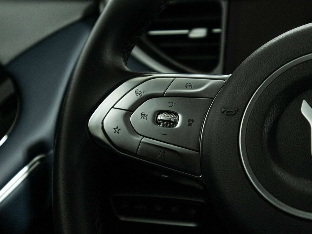 Voyah Free EVR, 2022 Фото №26