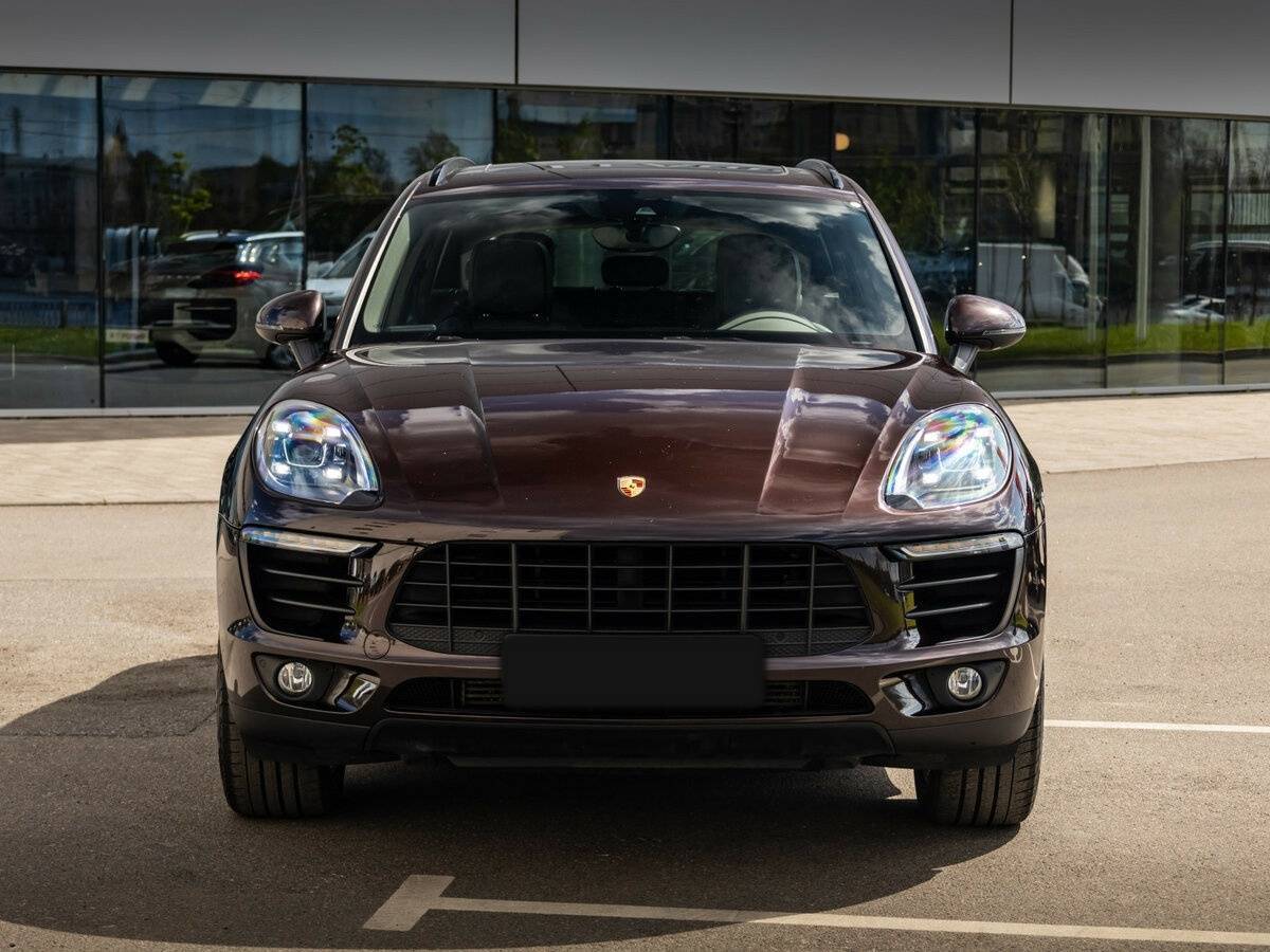 Porsche Macan, 2018 - 36 447 км. | Фото №4