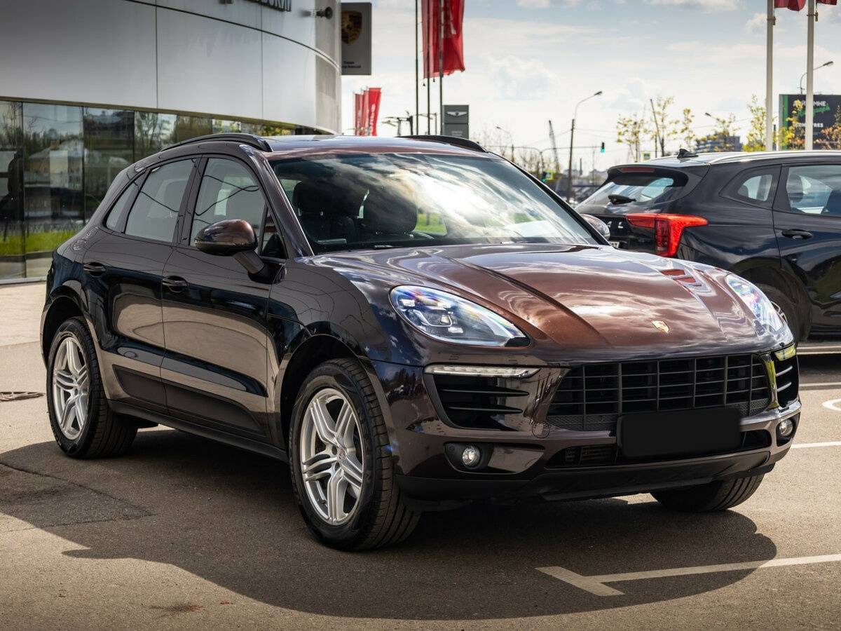 Porsche Macan, 2018 - 36 447 км. | Фото №5