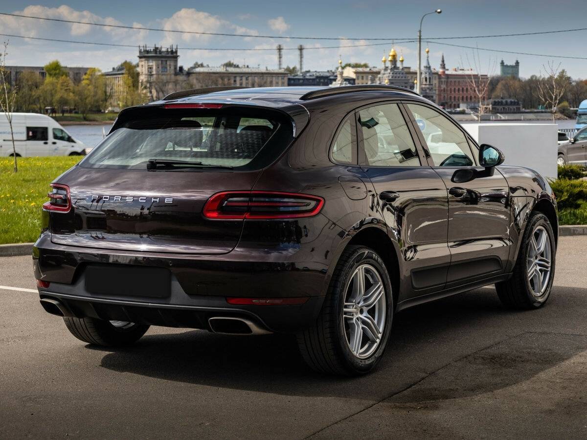 Porsche Macan, 2018 - 36 447 км. | Фото №7