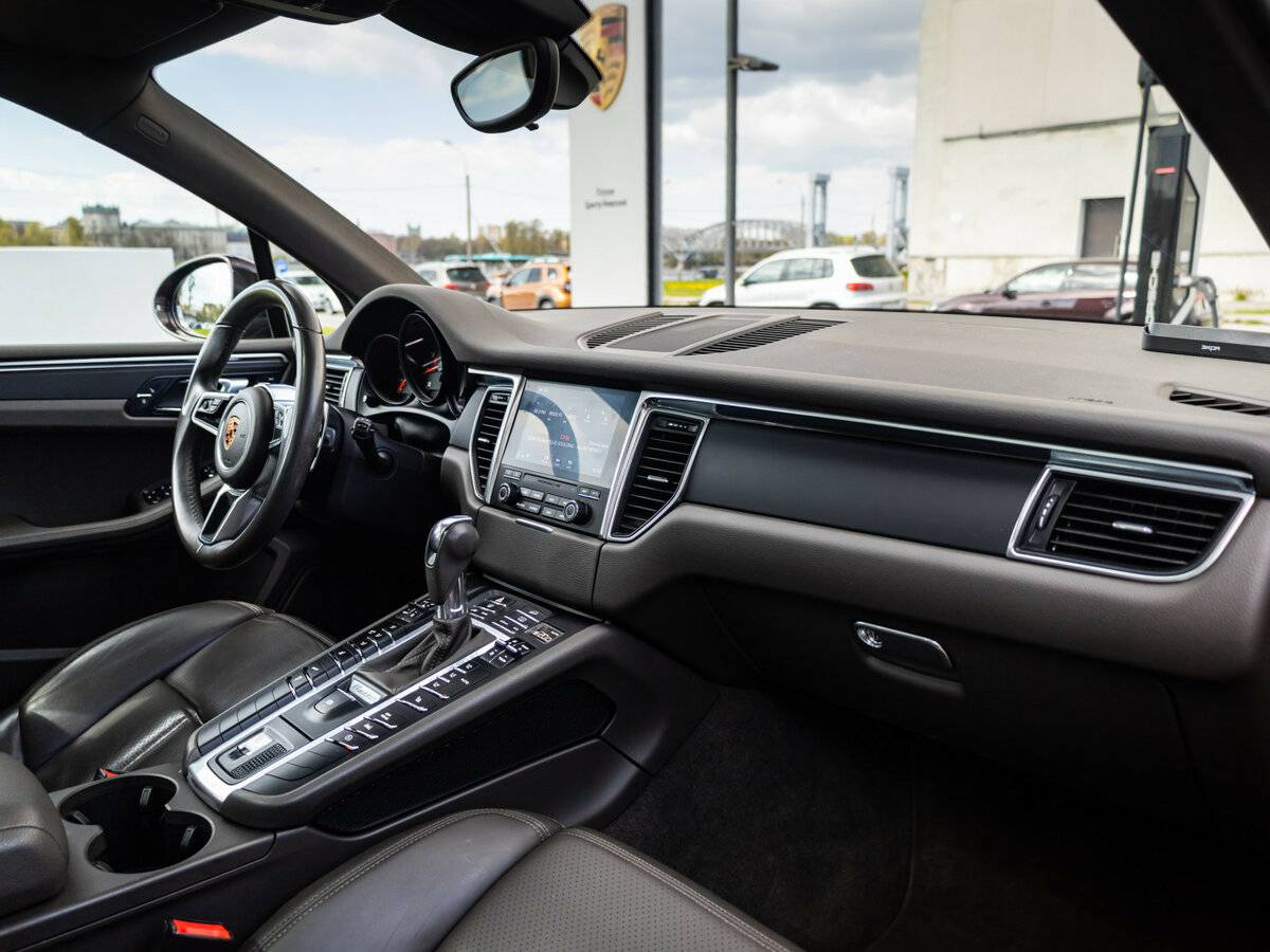 Porsche Macan, 2018 Фото №11