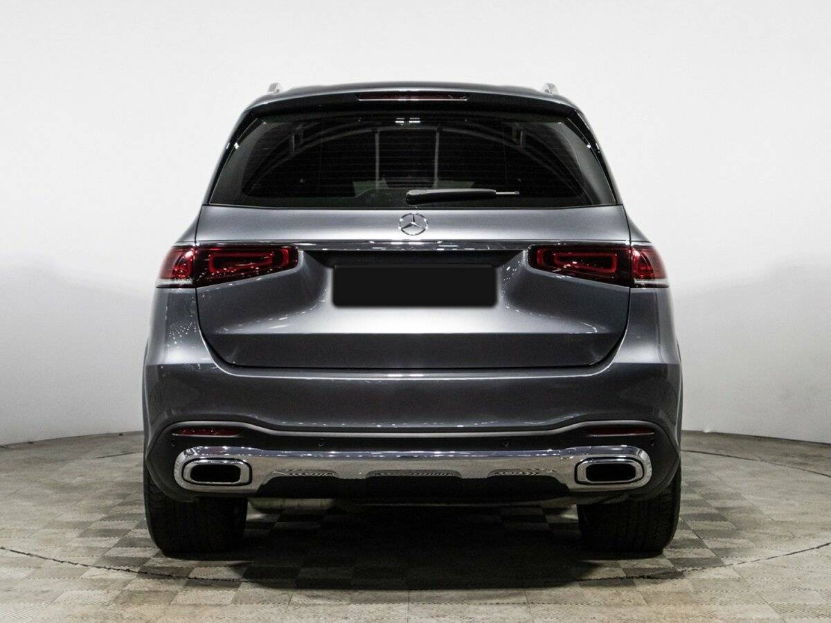 Mercedes-Benz GLS 400 d, 2020 - 181 617 км. | Фото №5