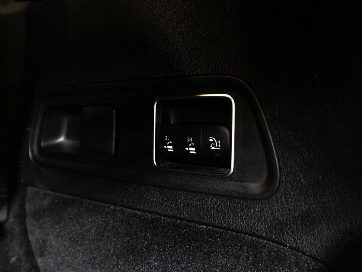 Mercedes-Benz GLS 400 d, 2020 Фото №15