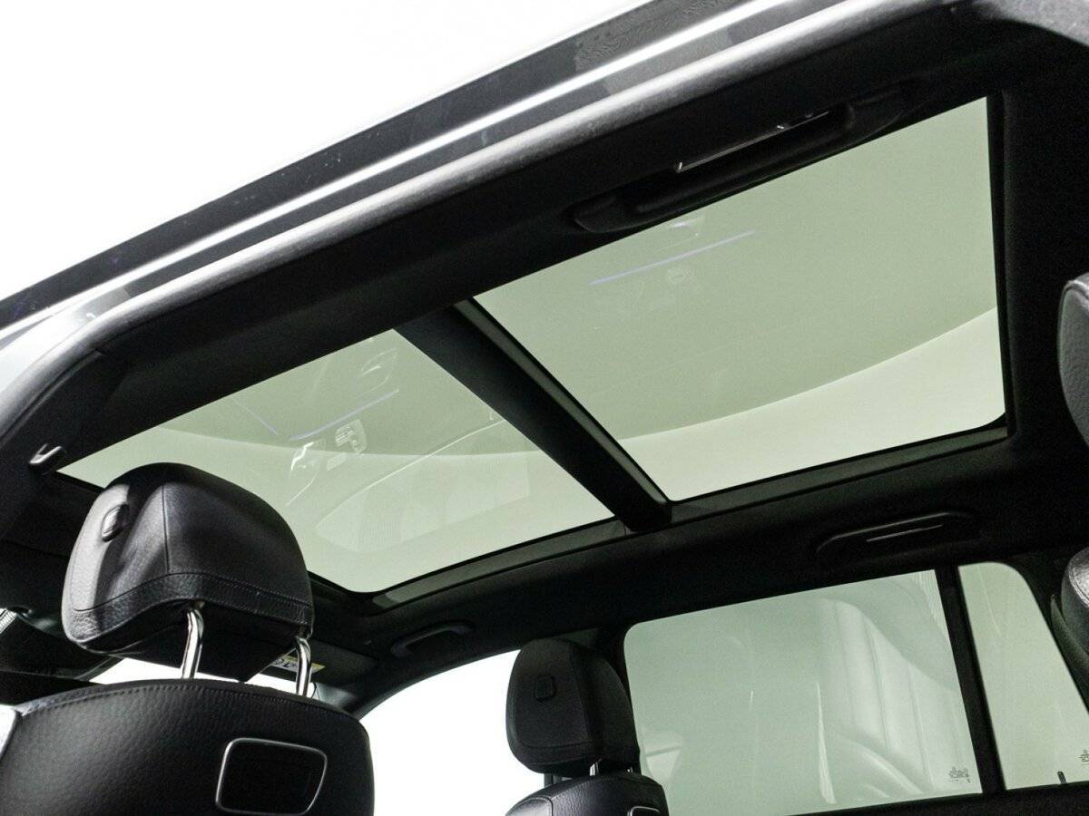 Mercedes-Benz GLS 400 d, 2020 Фото №16