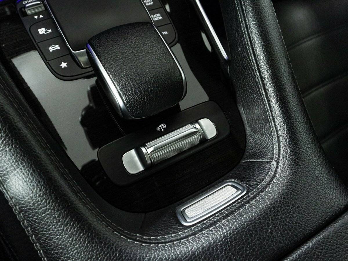 Mercedes-Benz GLS 400 d, 2020 Фото №29