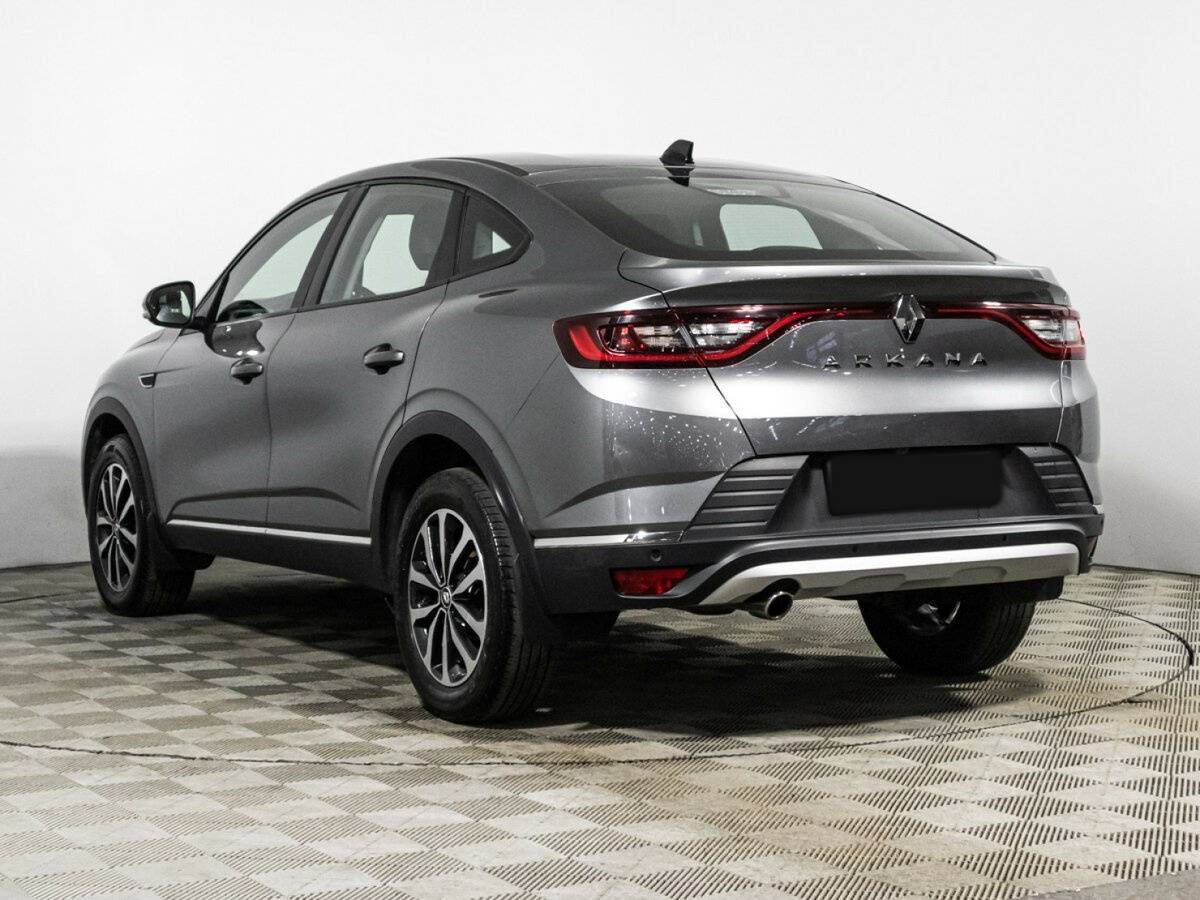 Renault Arkana, 2021 - 94 802 км. | Фото №7