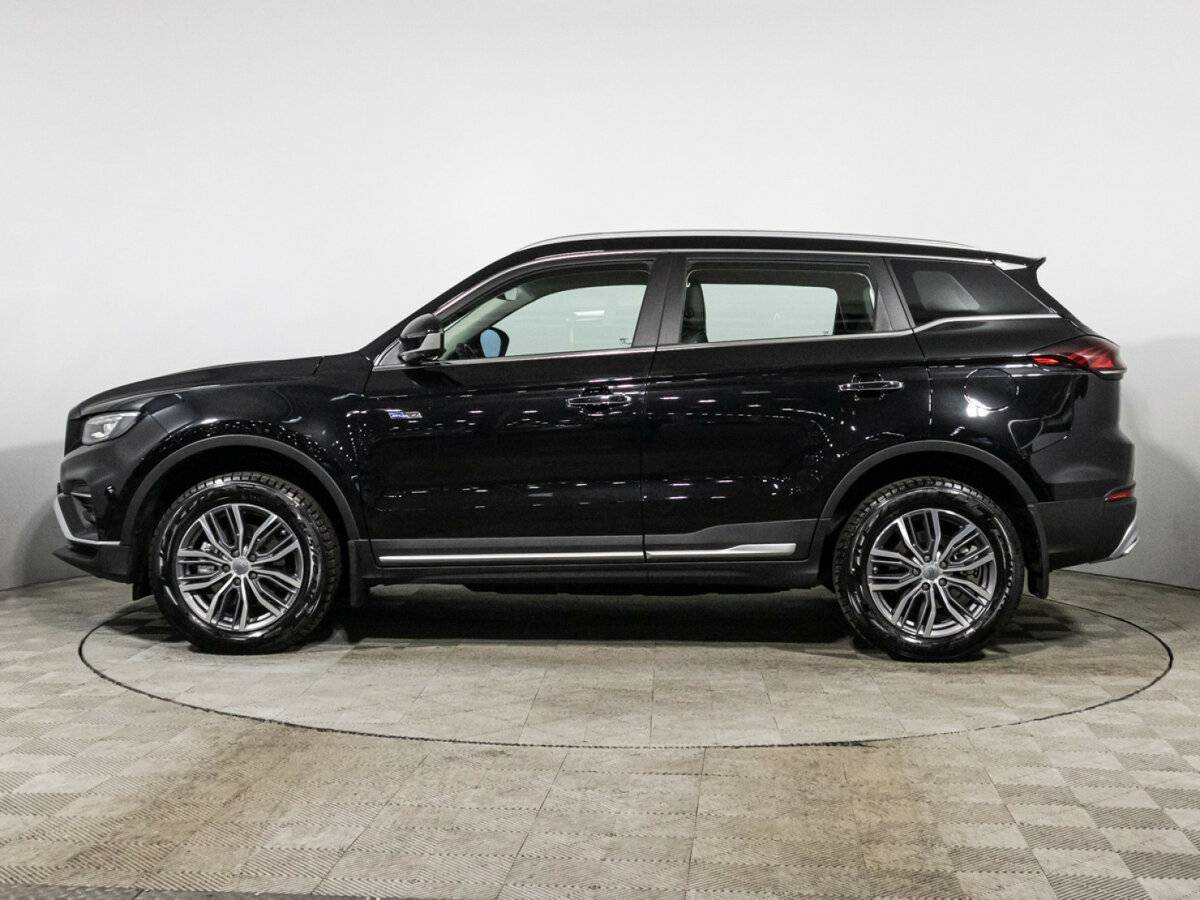 Geely Atlas Pro, 2024 Фото №8