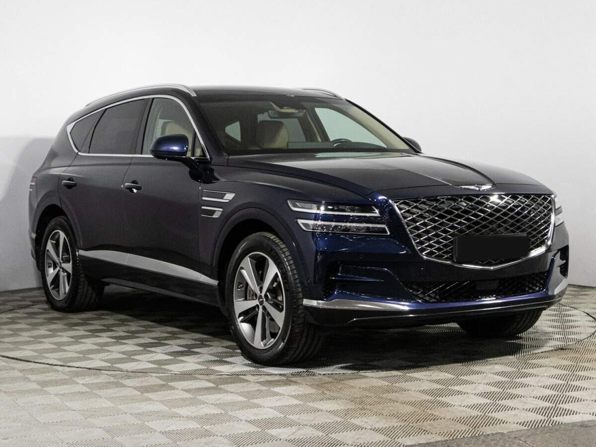 Genesis GV80, 2022 - 76 395 км. | Фото №3