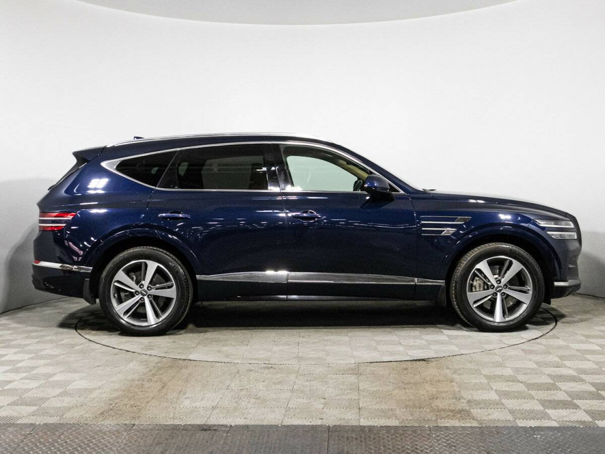 Genesis GV80, 2022 - 76 395 км. | Фото №4