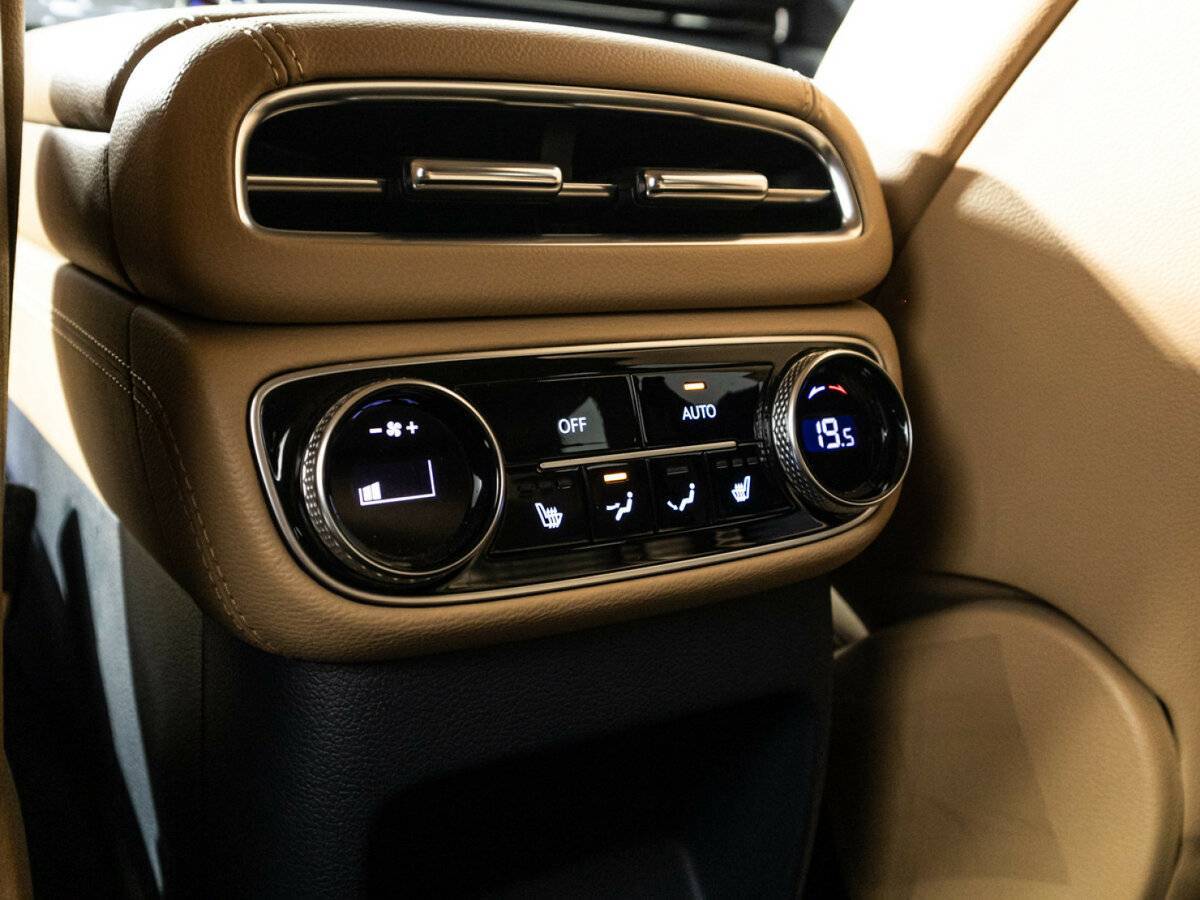 Genesis GV80, 2022 Фото №16