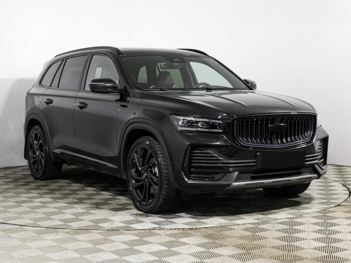 Geely Monjaro, 2023 - 25 532 км. | Фото №3