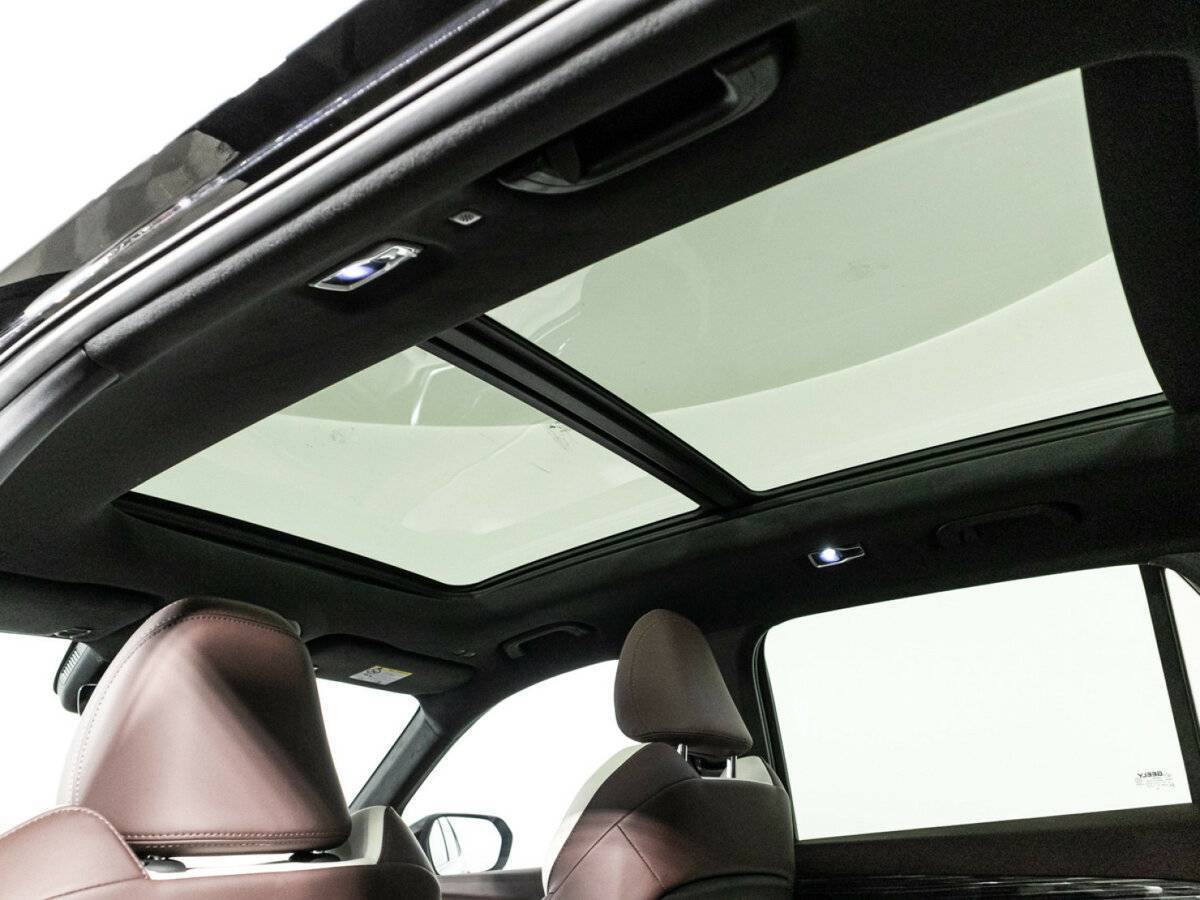 Geely Monjaro, 2023 Фото №19