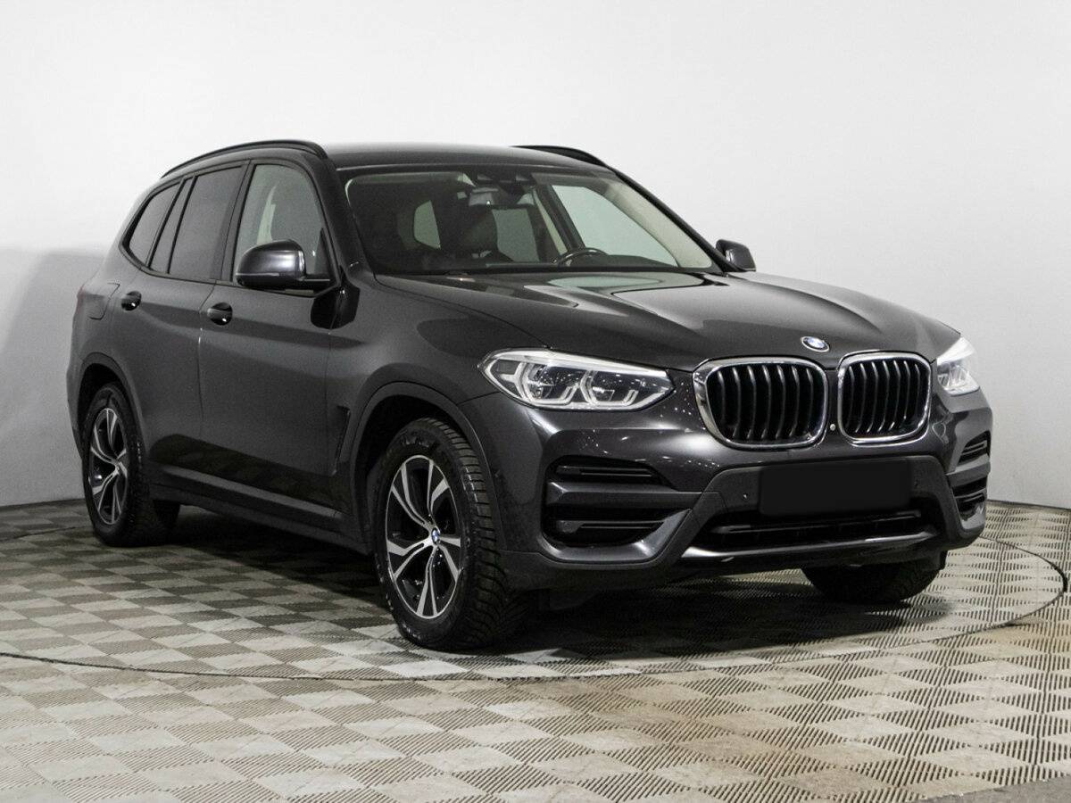 BMW X3 20d xDrive, 2018 - 115 097 км. | Фото №3