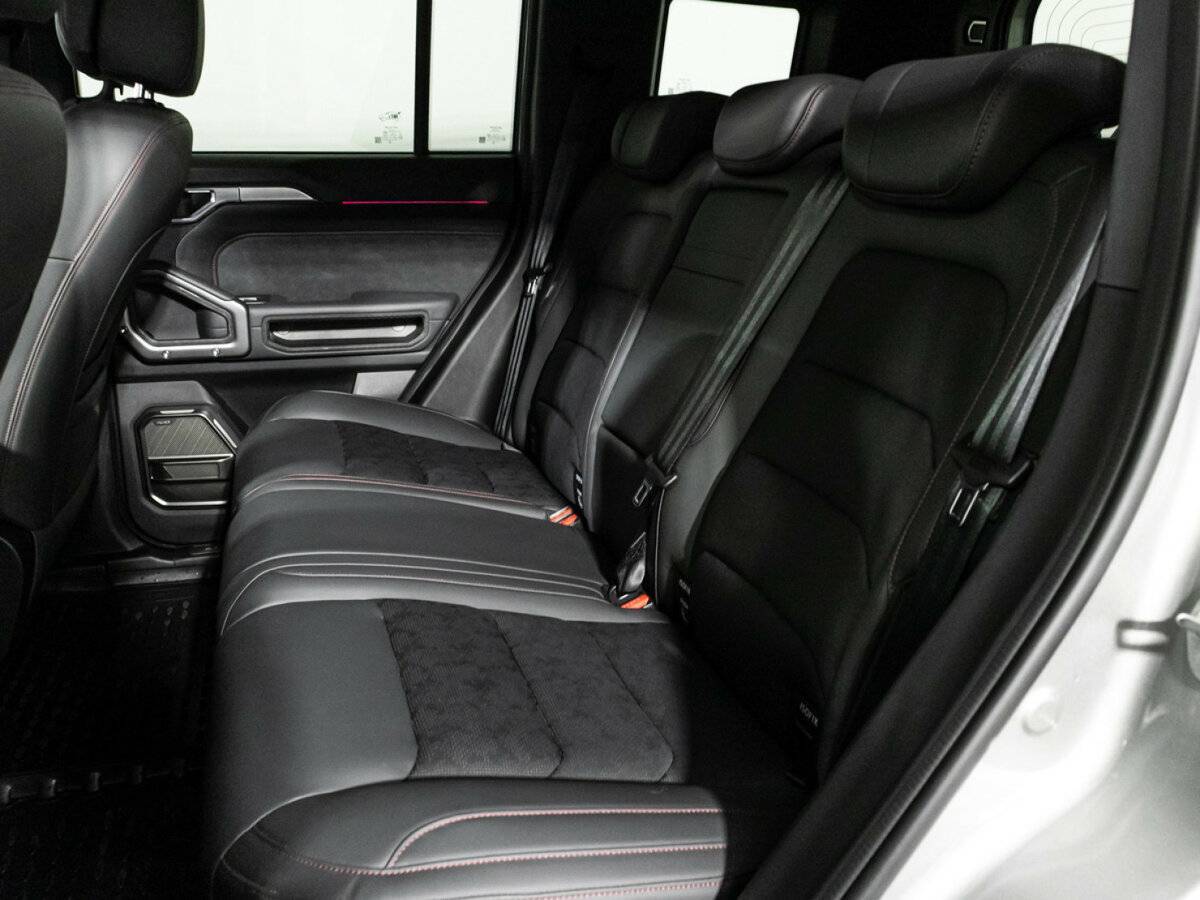 Jetour T2, 2024 Фото №10